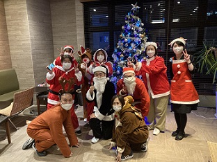 *+:｡.｡　クリスマス会　｡.｡:+*　Part1