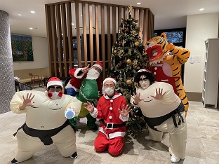 *+:｡.｡　クリスマス会　｡.｡:+*　Part2
